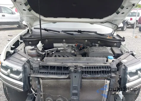 2018 Volkswagen Atlas 3.6L V6 Se/3.6L V6 Se W/Technology z USA, uszkodzony, nr VIN 1V2LR2CA5JC512015